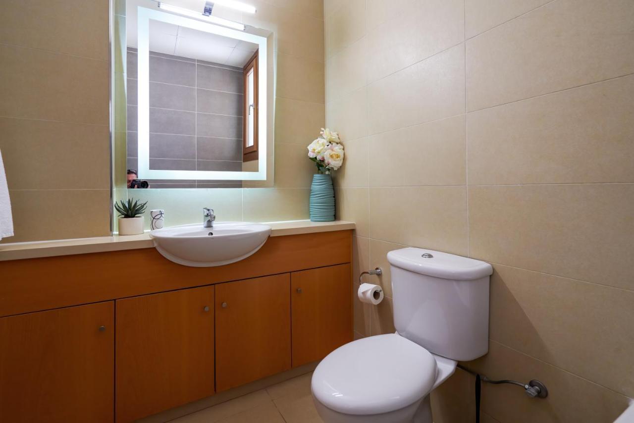 3 Bedroom Villa Madelini With Private Pool, Aphrodite Hills Resort 코우클리아 외부 사진
