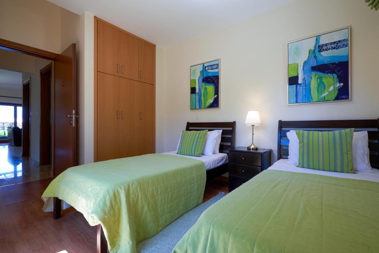 3 Bedroom Villa Madelini With Private Pool, Aphrodite Hills Resort 코우클리아 외부 사진