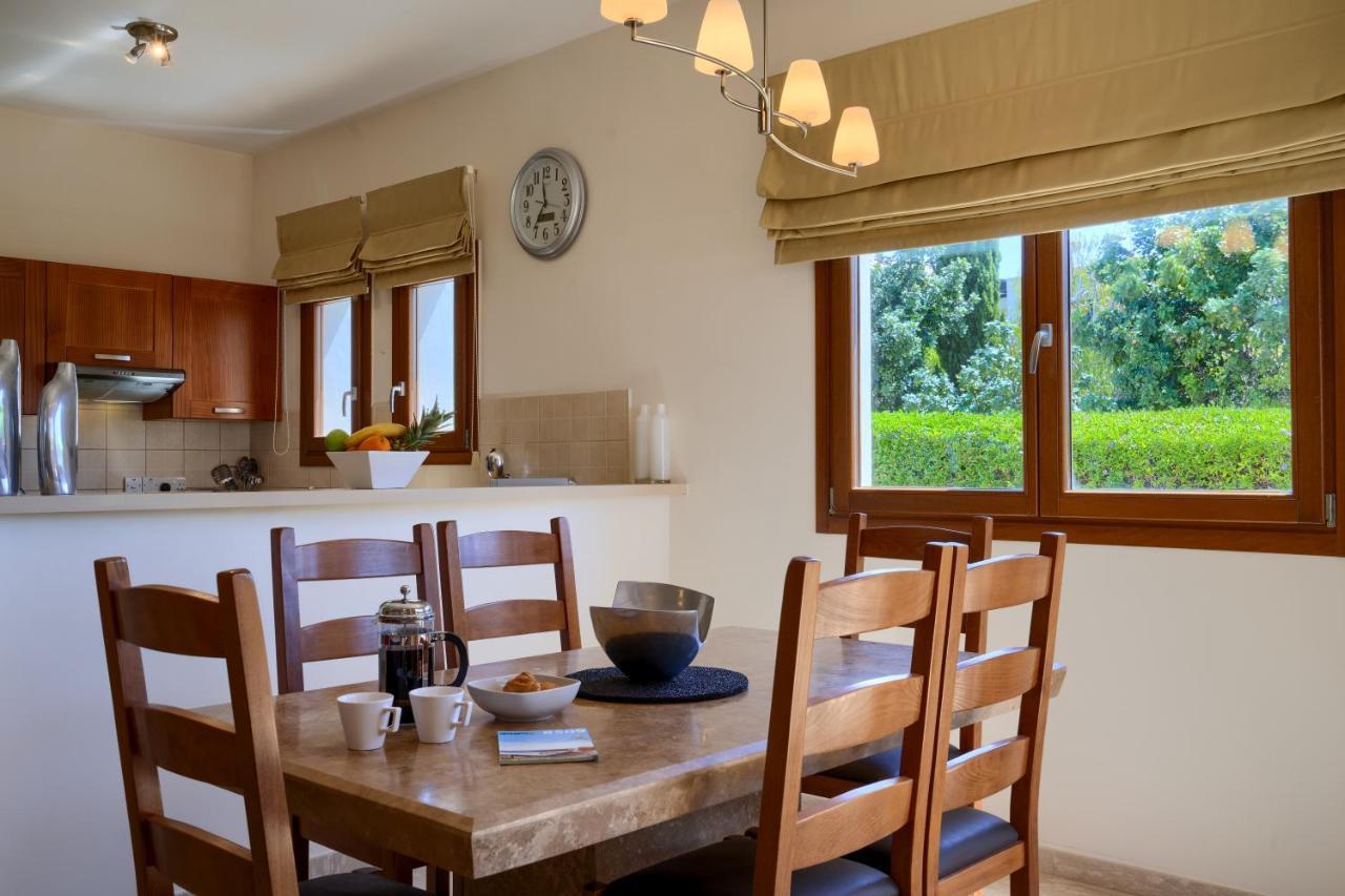 3 Bedroom Villa Madelini With Private Pool, Aphrodite Hills Resort 코우클리아 외부 사진